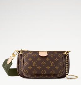 Multi Pochette Accessoires Monogram - Women - Handbags LOUIS VUITTON at Louis Vuitton